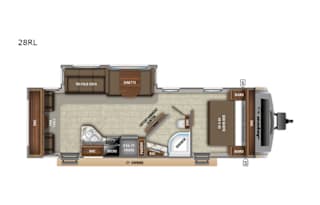 2020 Jayco White Hawk 28RL