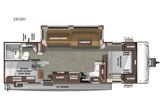 J&T Family Friendly Bunkhouse