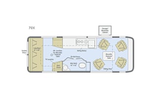 2018 WINNEBAGO  ERA 70X 4X4 "THE KING OF CLASS B"