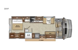 2020 Jayco Greyhawk Prestige 30 XP