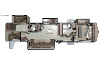 Rent Our Fabulous Fifth Wheel RV Today!