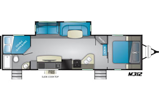 2021 Mallard Idm312