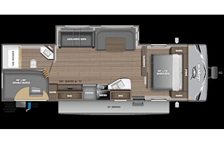2024 Jayco 284BHS