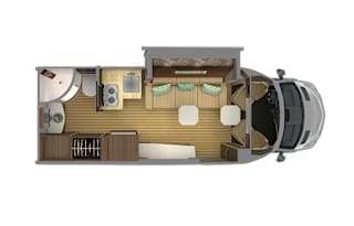 2024!! Airstream Atlas Luxury Dream Machine!