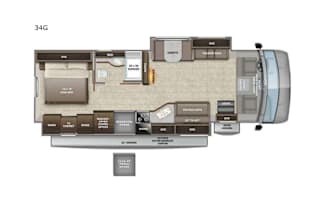 2022 Entegra Coach Vision XL 34G