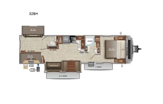 2022 Jayco WhiteHawk 32BH
