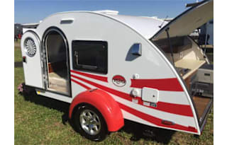 2016 TAG XL Max - Teardrop Trailer