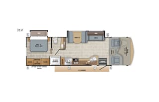 Tailgater Jayco Alante - Free satellite TV