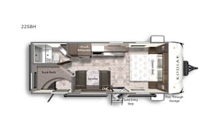 All Season 2021 Kodiak -Camper - All necessities!