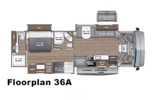 Your Luxury Home on the Road – Entegra Coach 36A
