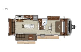 2020 Jayco White Hawk 32RL