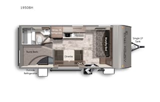 2022 Aspen Trail - "The AT"