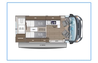 2024 Entegra Coach Ethos Li 20TL