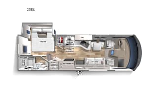 2025 Coachmen RV Euro 25EU