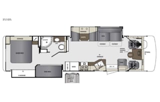 Forest River Georgetown 351DS