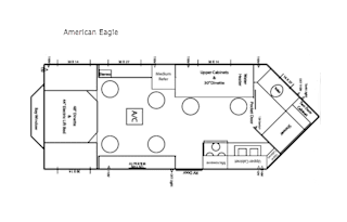 2021 Ice Castle Fish Houses RV Edition 8 x 17V RV Edition