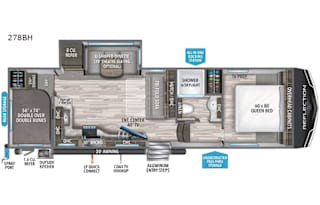 2021 Grand Design- will deliver and setup