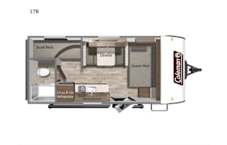 Cozy Camping RV