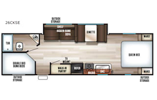 Family Friendly RV
