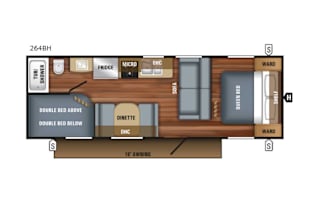 K & B's Jayco Getaway