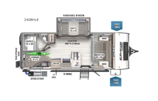 Glamping Experience with Destination Delivery