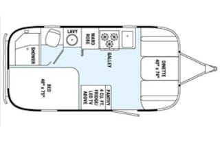 Airstream International with Pendleton Experience