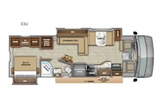 2020 Jayco Precept 33U