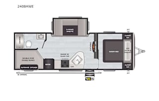 2021 Springdale Travel Trailer Rental near Redding