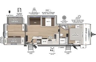2025 Family Friendly RV