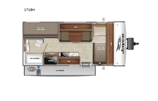 Jayco Jay Feather Micro an Airbnb on wheels