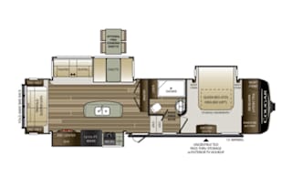 **SPACIOUS**-  King Bed - Delivery Only- Lg Kitchen