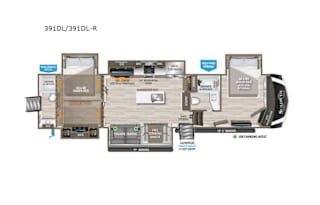 2023 Grand Design Solitude 2 Bed 2 Bath