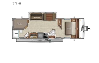 2022 Jayco Jay Feather 27BHB