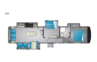 Disaster, relief eligible. Two rooms