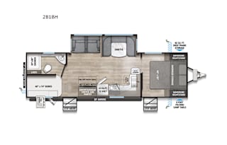 2024 Luxury Bunkhouse | we delivery!