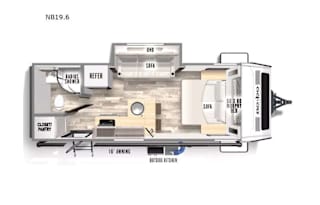 The Labrador Lodge – Pet-Friendly, Off-Grid Camper