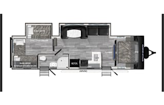 2022 Heartland Pioneer DS 320