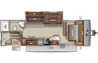 Wadsworth’s Jayco Travel Trailer