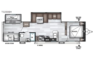 Sleeps 8, Fully Stocked and Pet Friendly by HSC