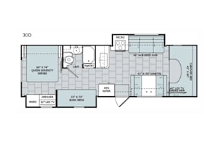 2017 Holiday Rambler Vesta 30D