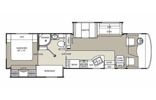 Pneuma Phoenix - Refurbished Modern Interior