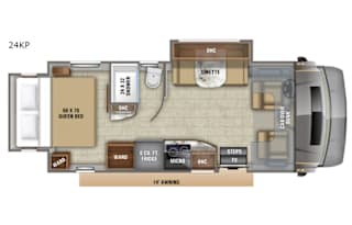 2020 Jayco Melbourne Prestige 24KP