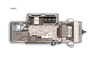 The Adventure Haven: 2021 Dutchmen Colorado 26BHC