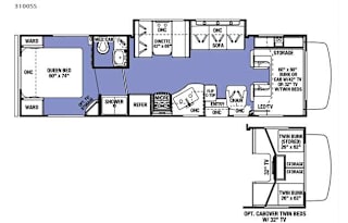 DOG FRIENDLY! SLEEPS 8!