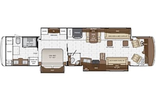 2021 Newmar Dutch Star 4369***Ultra Luxurious***