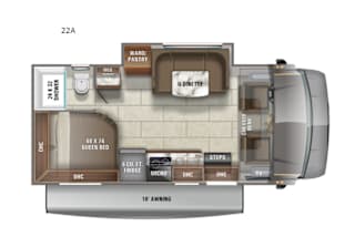 M.J., 2021 Jayco Redhawk SE 22C