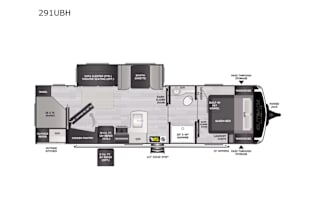 LUXURY 2 BEDROOM*LARGE BATH*