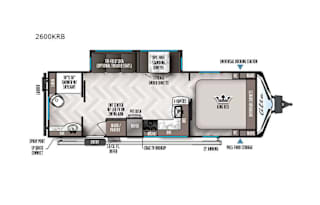 2021 EAST TO WEST Della Terra 27 KNS
