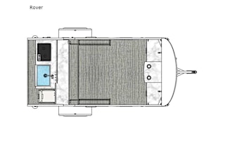 ON-THE-GO TEARDROP W/ PREMIUM AMENITIES!