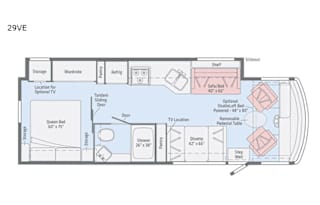 2019 Winnebago Vista 29VE